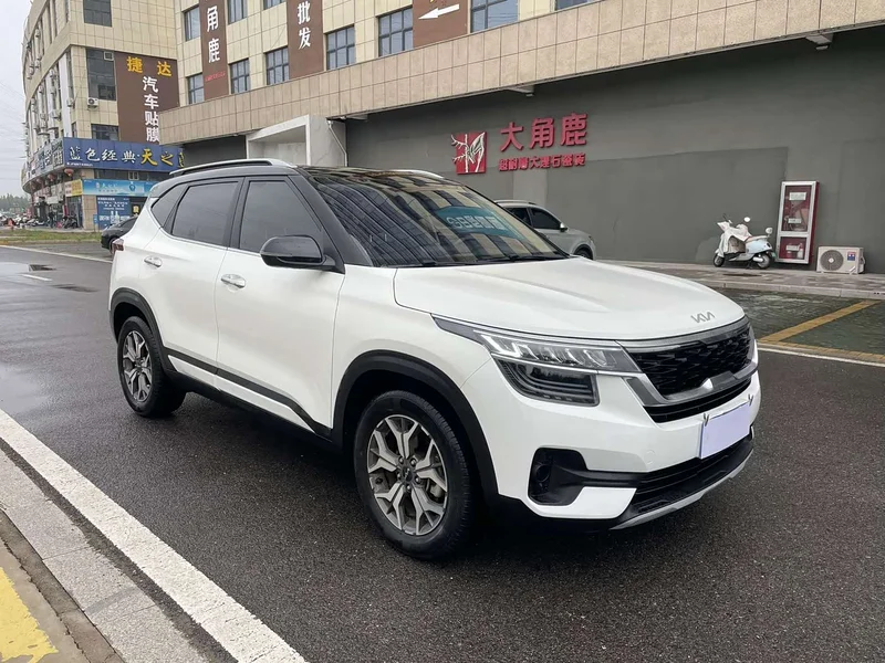 Kia KX3 — фото 3