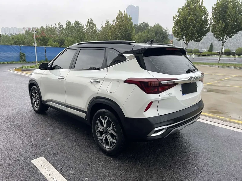 Kia KX3 — фото 6