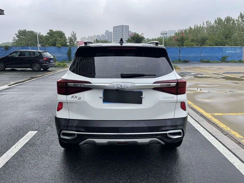 Kia KX3 — фото 7