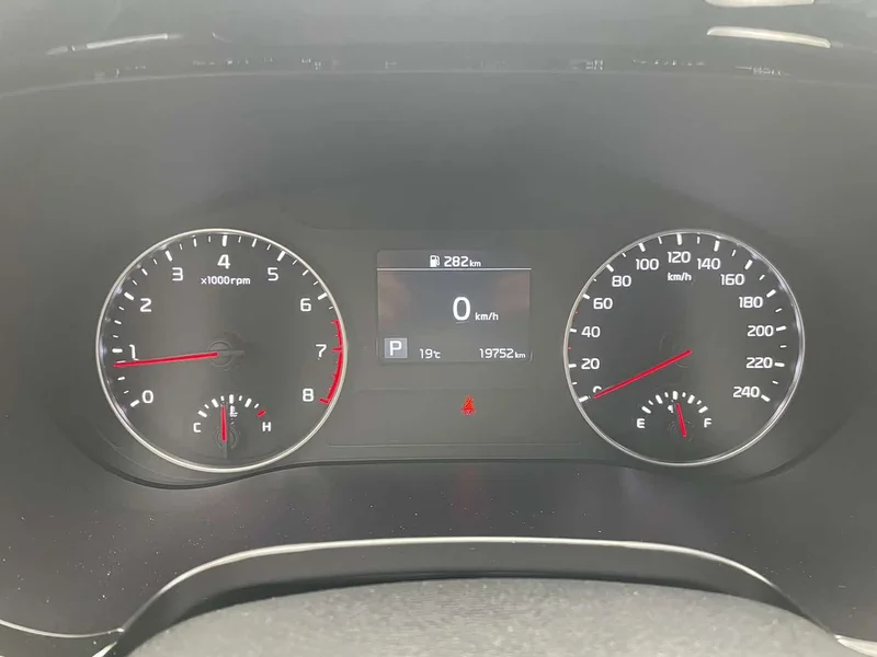 Kia KX3 — фото 8