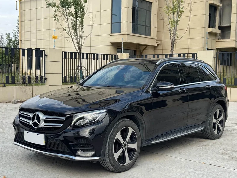 Mercedes-Benz GLC — фото 1