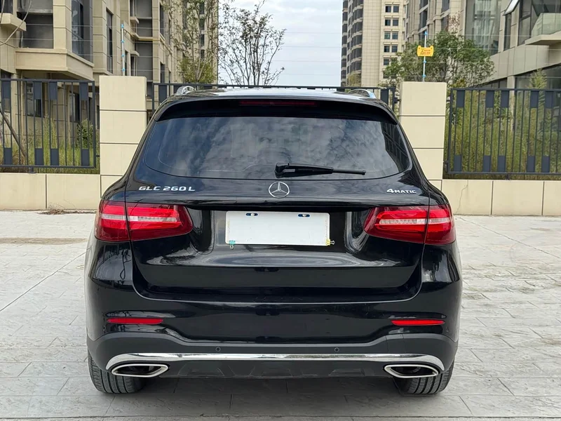 Mercedes-Benz GLC — фото 13