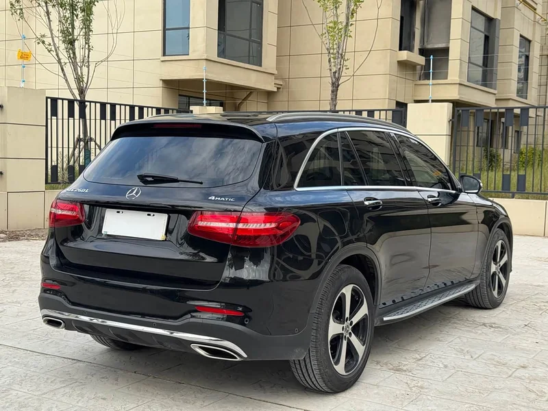 Mercedes-Benz GLC — фото 14