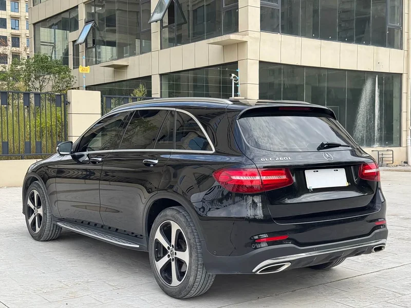 Mercedes-Benz GLC — фото 15