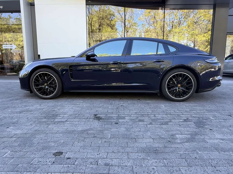 Porsche Panamera — фото 3