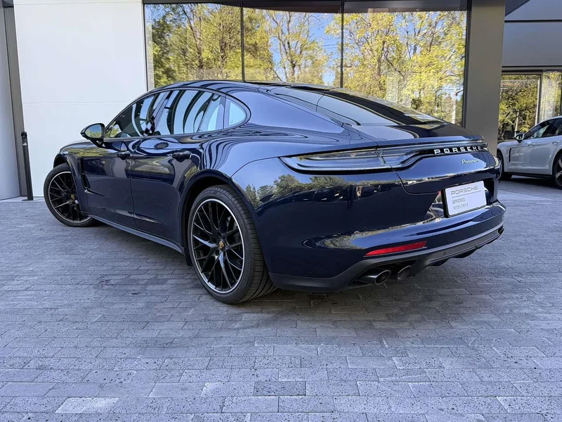 Porsche Panamera — фото 6