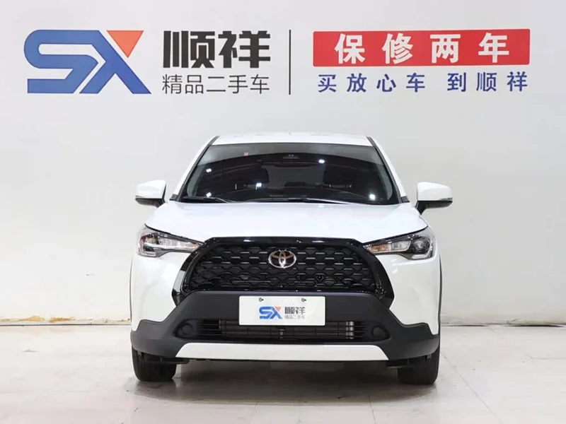 Toyota Corolla Cross — фото 2