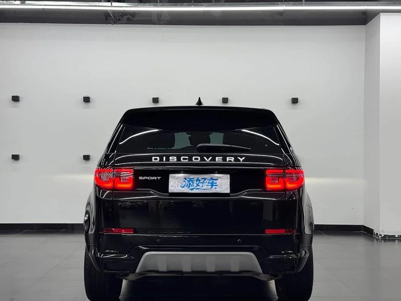 Land Rover Discovery — фото 14