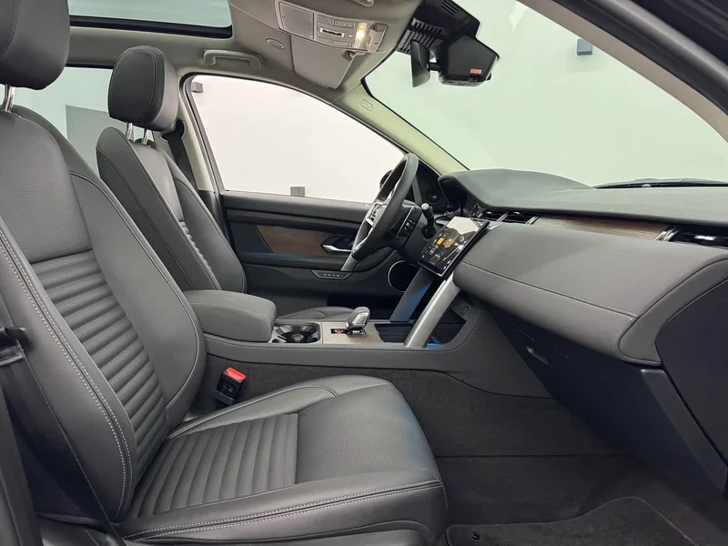 Land Rover Discovery — фото 10