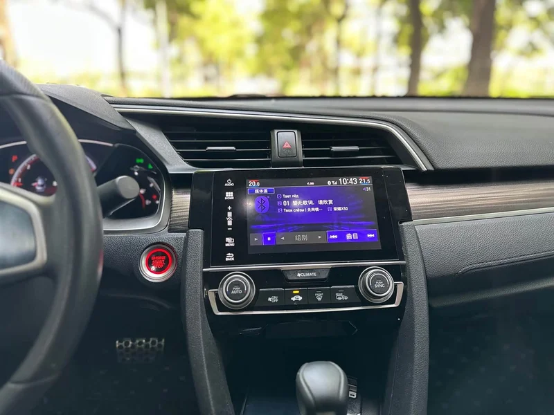 Honda Civic — фото 13