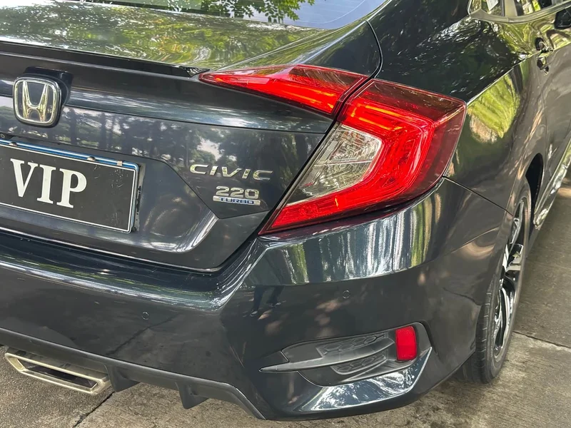 Honda Civic — фото 19