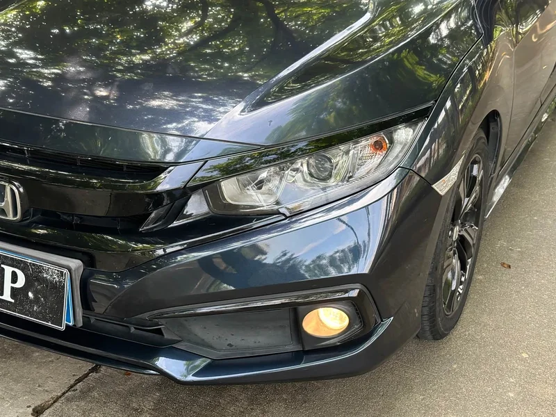 Honda Civic — фото 2