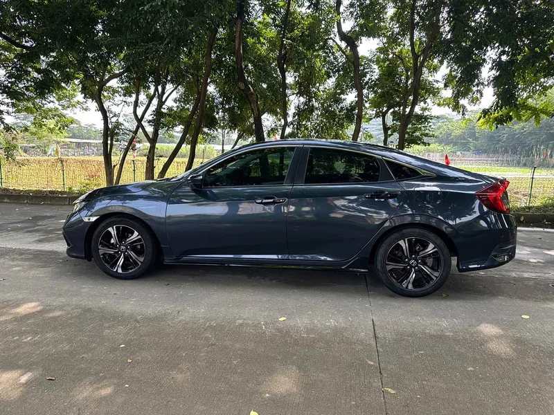 Honda Civic — фото 21