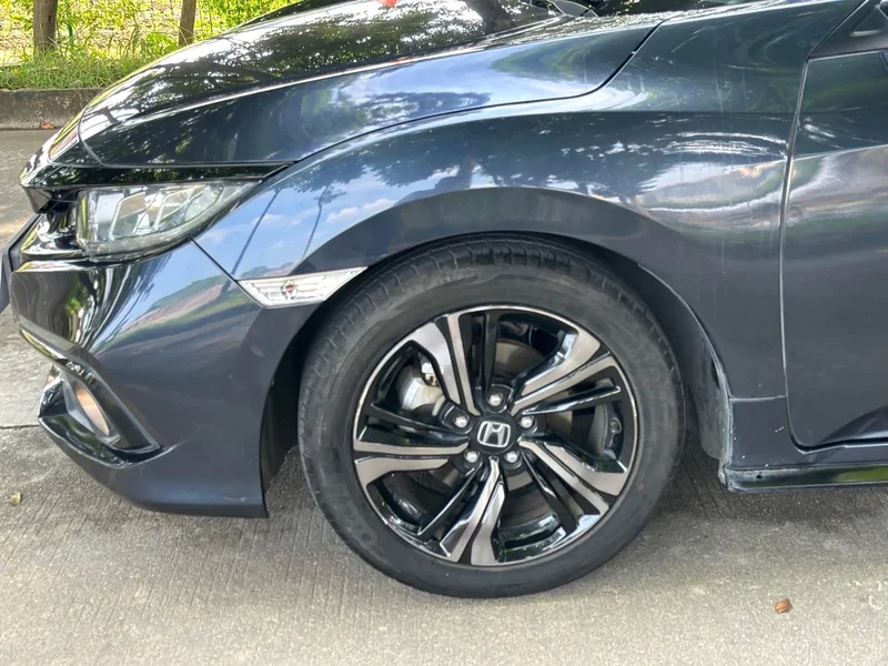 Honda Civic — фото 3