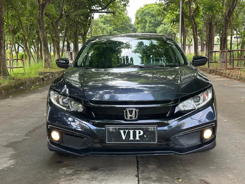 Honda Civic — фото 4