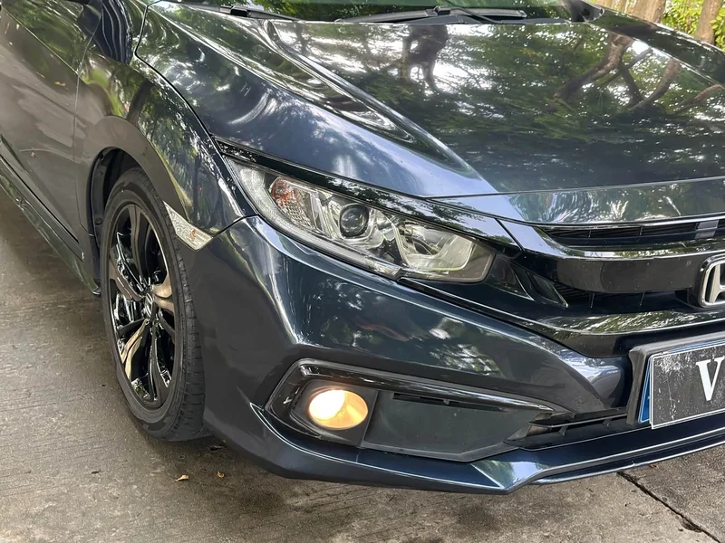 Honda Civic — фото 5