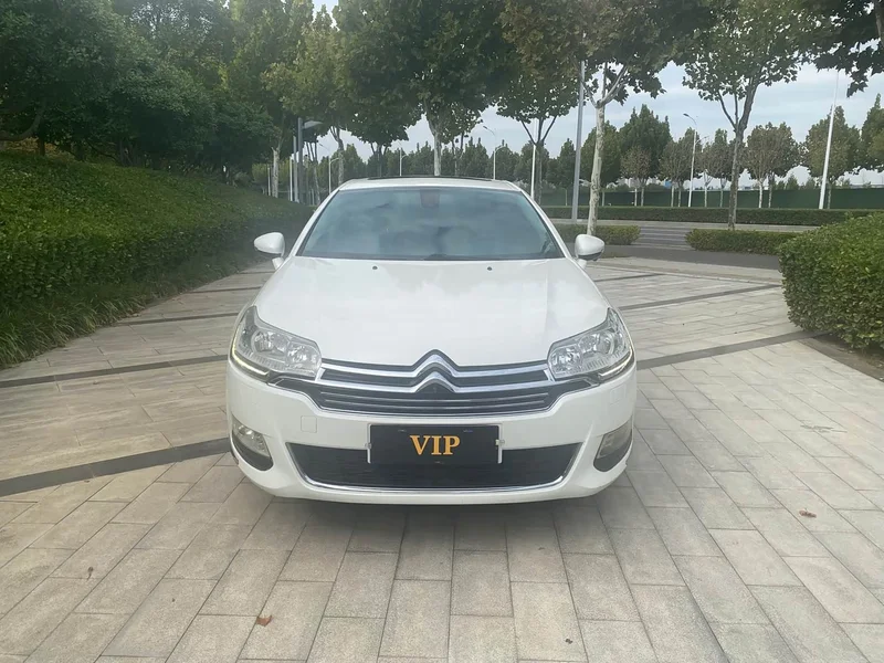 Citroën C5 — фото 1