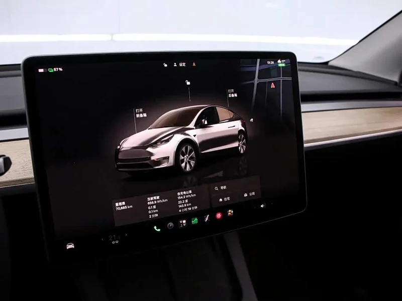 Tesla Model Y — фото 6