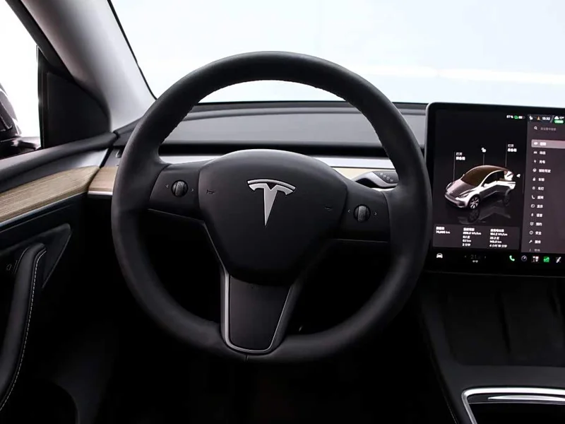 Tesla Model Y — фото 7