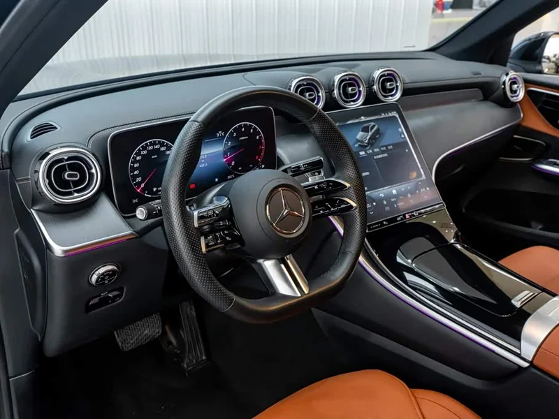Mercedes-Benz GLC — фото 25