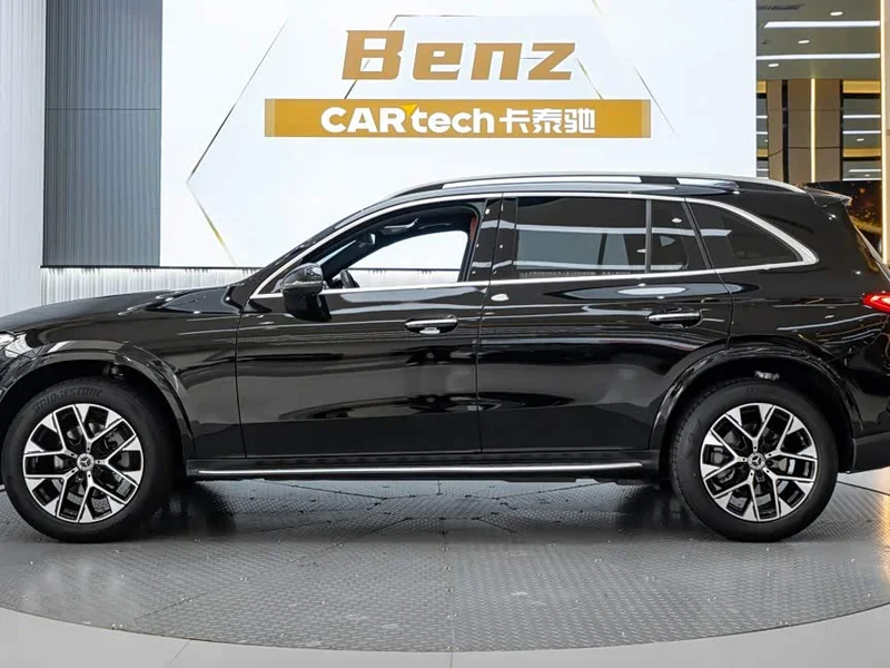 Mercedes-Benz GLC — фото 3