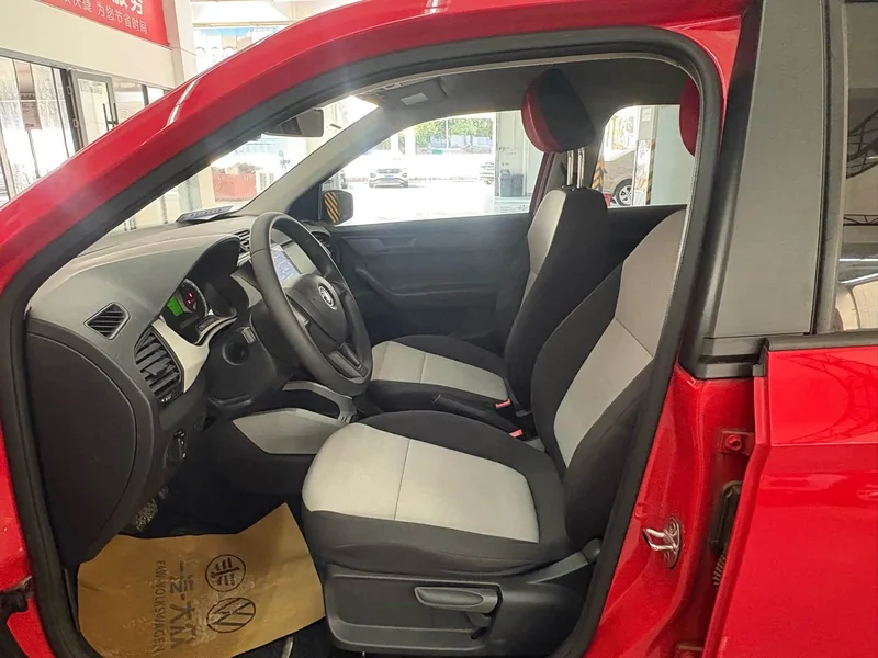 Skoda Citigo — фото 2