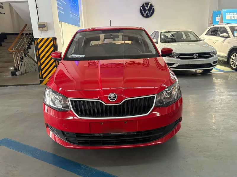 Skoda Citigo — фото 5