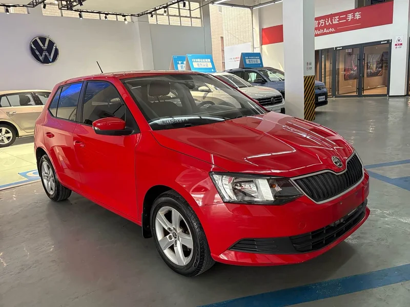 Skoda Citigo — фото 6
