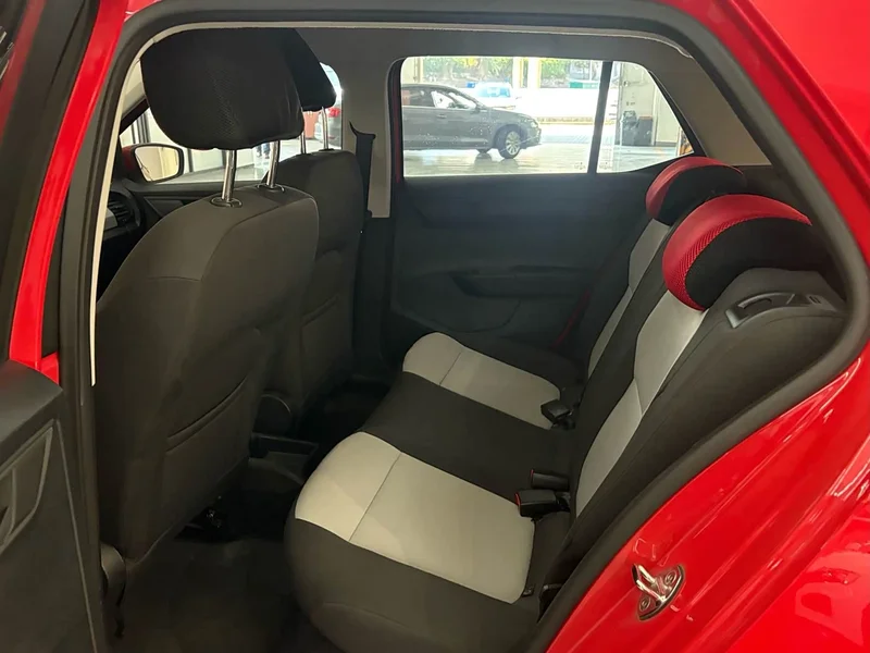 Skoda Citigo — фото 8