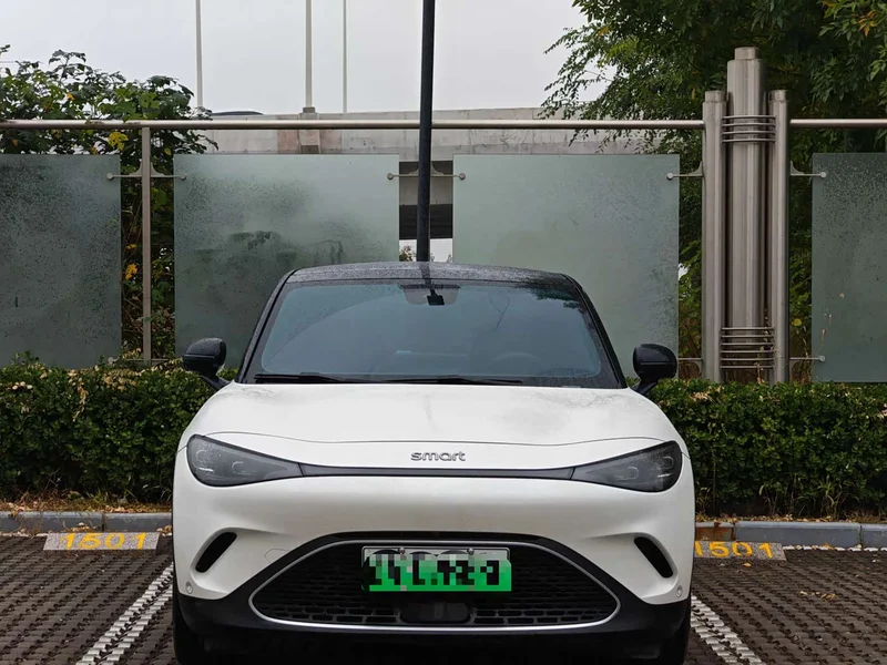 Smart Smart #3 — фото 2