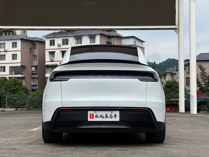 Tesla Model Y — фото 12