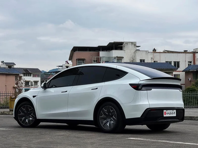 Tesla Model Y — фото 13