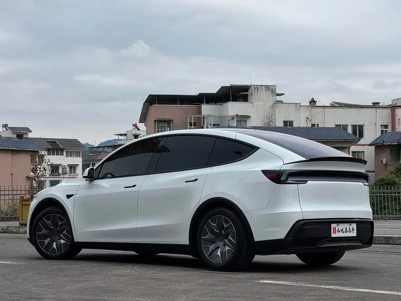 Tesla Model Y — фото 14
