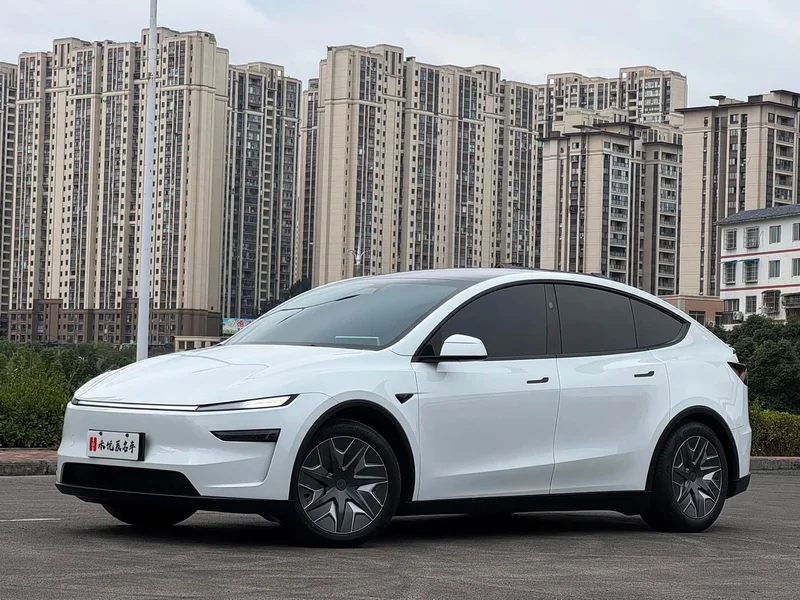 Tesla Model Y — фото 15
