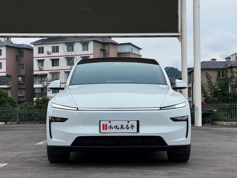 Tesla Model Y — фото 2