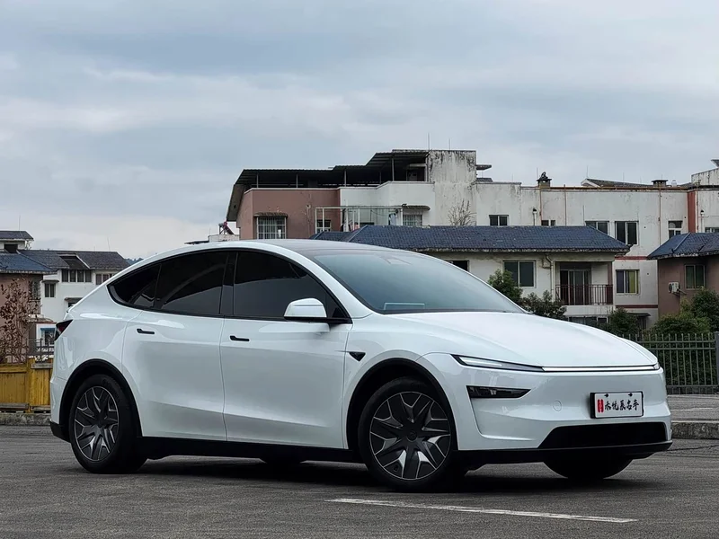 Tesla Model Y — фото 3
