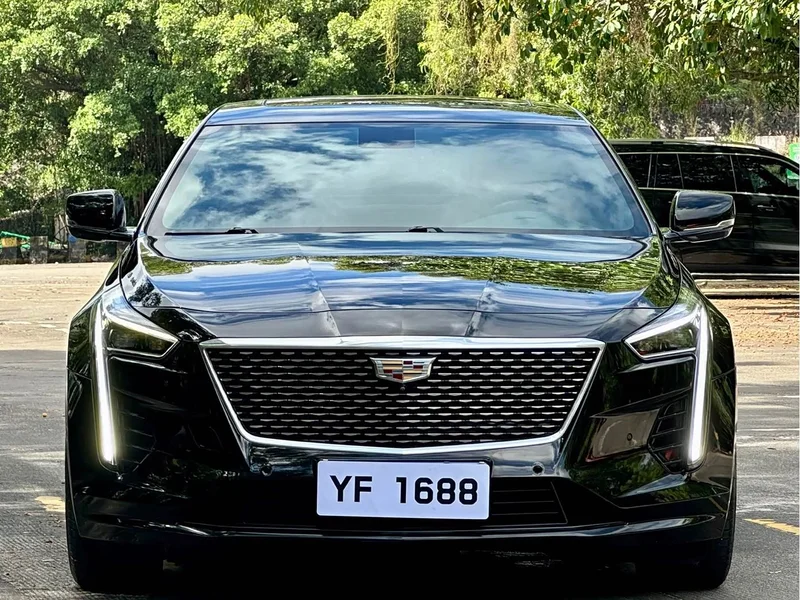 Cadillac CT6 — фото 2