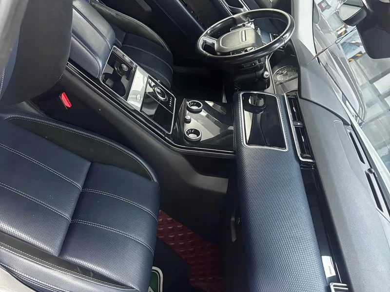 Land Rover Range Rover — фото 11