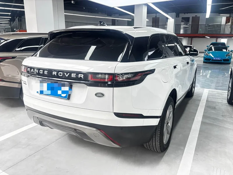 Land Rover Range Rover — фото 15