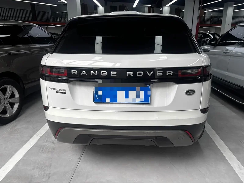 Land Rover Range Rover — фото 16