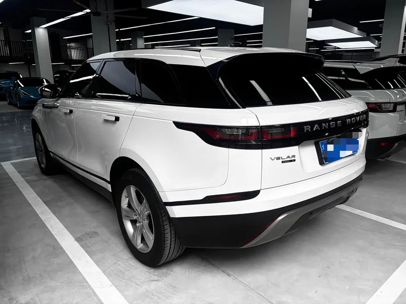 Land Rover Range Rover — фото 17