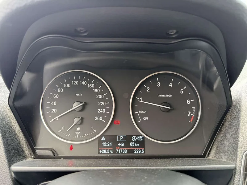 BMW 1-Series — фото 13