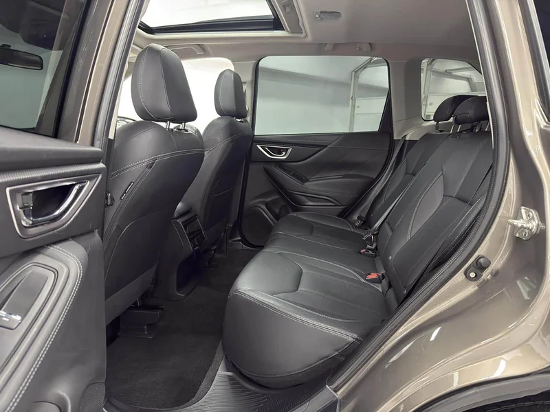 Subaru Forester — фото 11