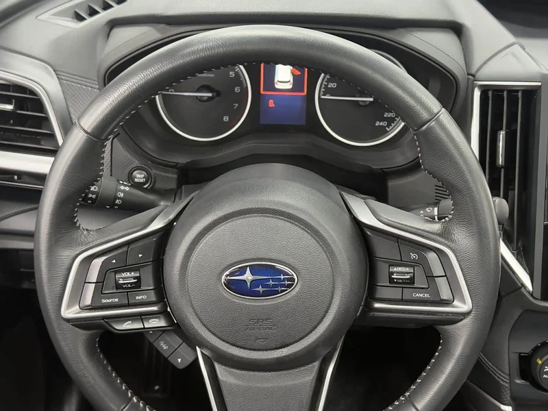 Subaru Forester — фото 16