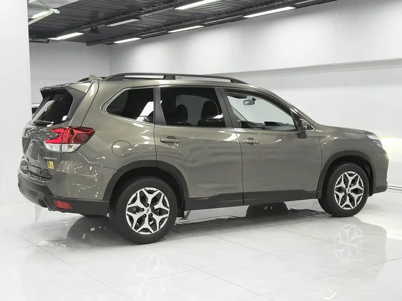 Subaru Forester — фото 5