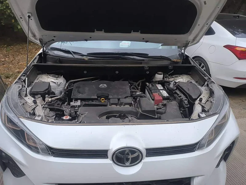 Toyota Wildlander — фото 16