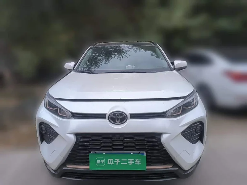 Toyota Wildlander — фото 2