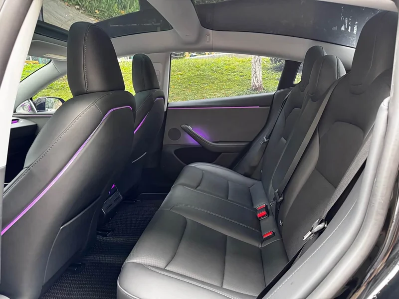 Tesla Model 3 — фото 14