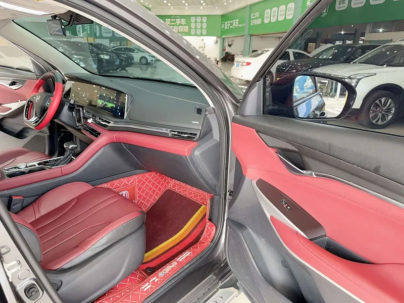 Changan CS75PLUS — фото 11
