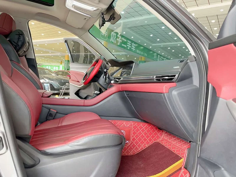 Changan CS75PLUS — фото 12